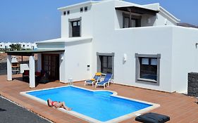 Villas Coral Deluxe Playa Blanca (lanzarote) Spain